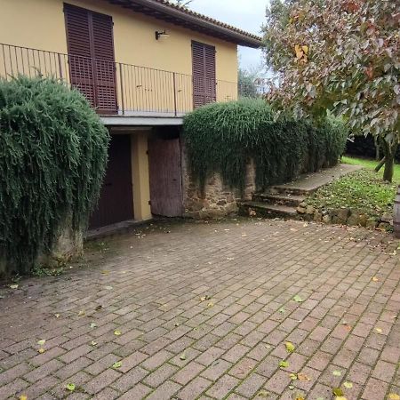 Agriturismo I Roseti Montepulciano Stazione المظهر الخارجي الصورة