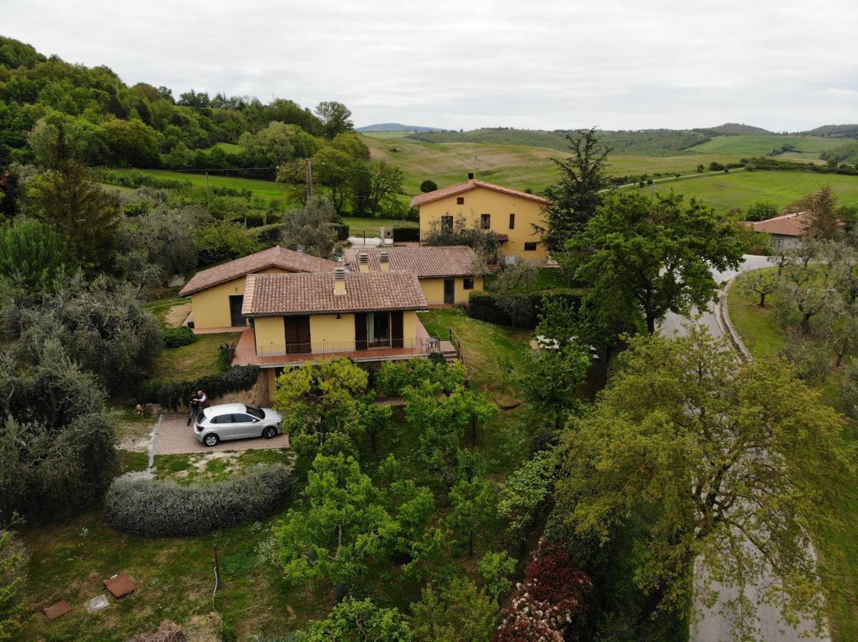 Agriturismo I Roseti Montepulciano Stazione المظهر الخارجي الصورة