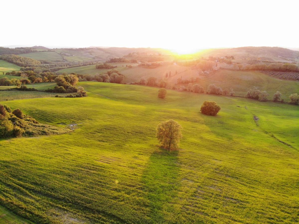 Agriturismo I Roseti Montepulciano Stazione المظهر الخارجي الصورة