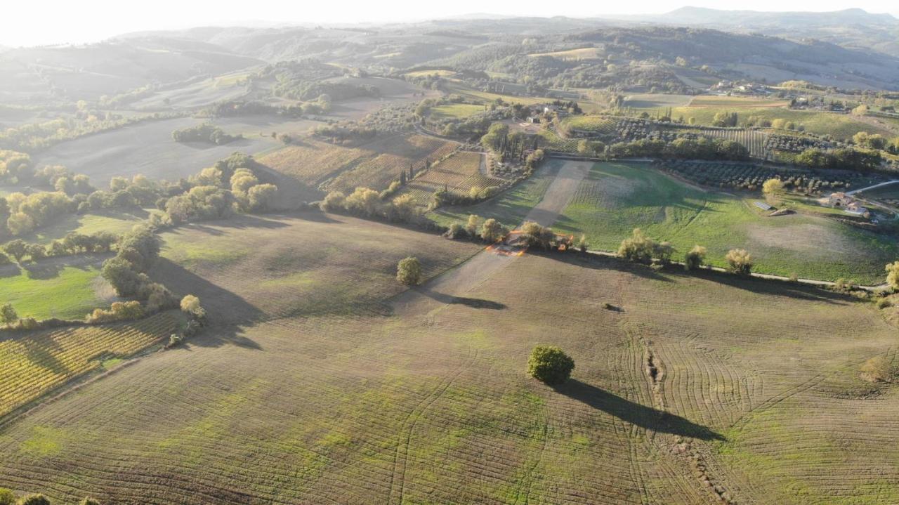Agriturismo I Roseti Montepulciano Stazione المظهر الخارجي الصورة