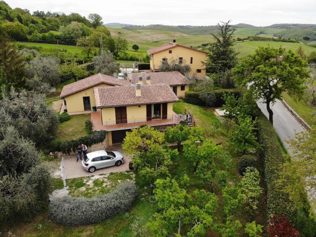 Agriturismo I Roseti Montepulciano Stazione المظهر الخارجي الصورة