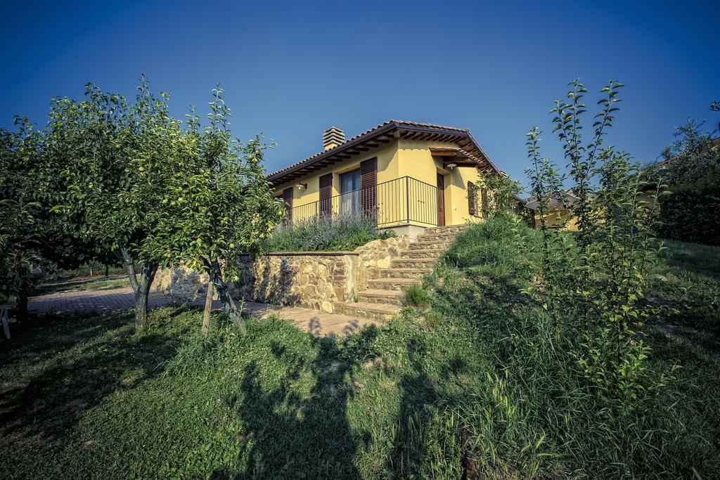 Agriturismo I Roseti Montepulciano Stazione المظهر الخارجي الصورة