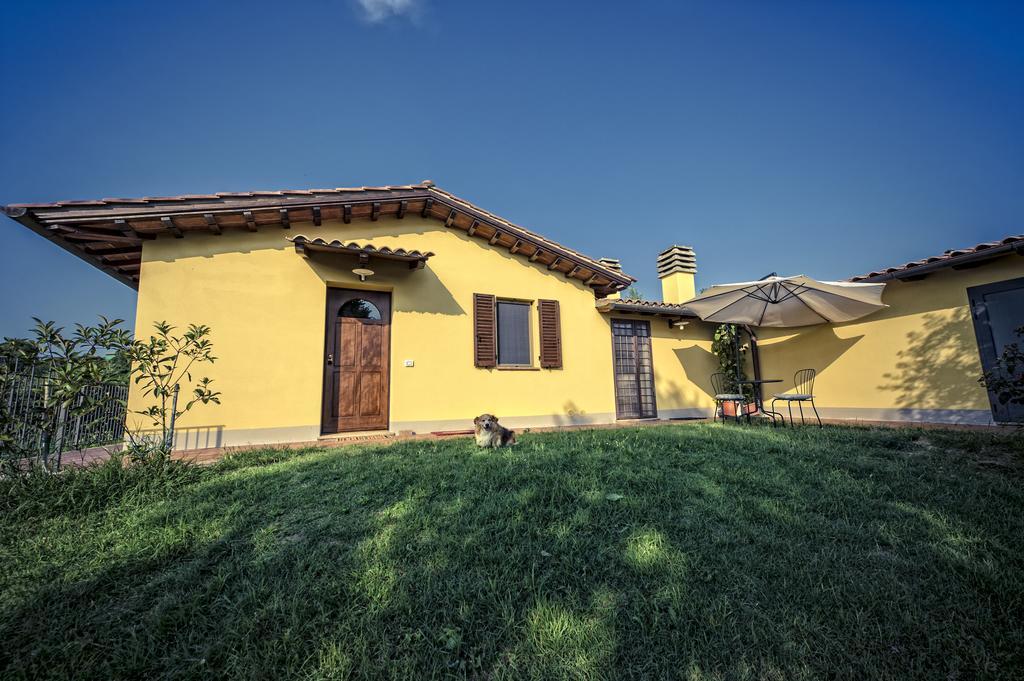 Agriturismo I Roseti Montepulciano Stazione المظهر الخارجي الصورة