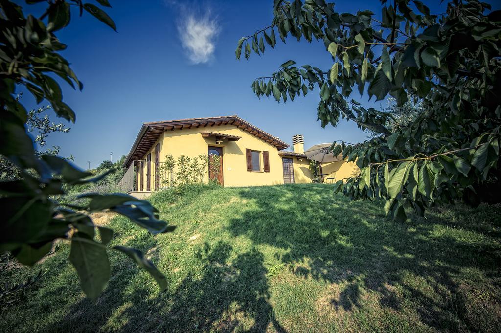Agriturismo I Roseti Montepulciano Stazione المظهر الخارجي الصورة