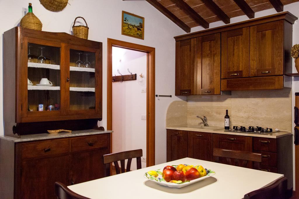Agriturismo I Roseti Montepulciano Stazione المظهر الخارجي الصورة
