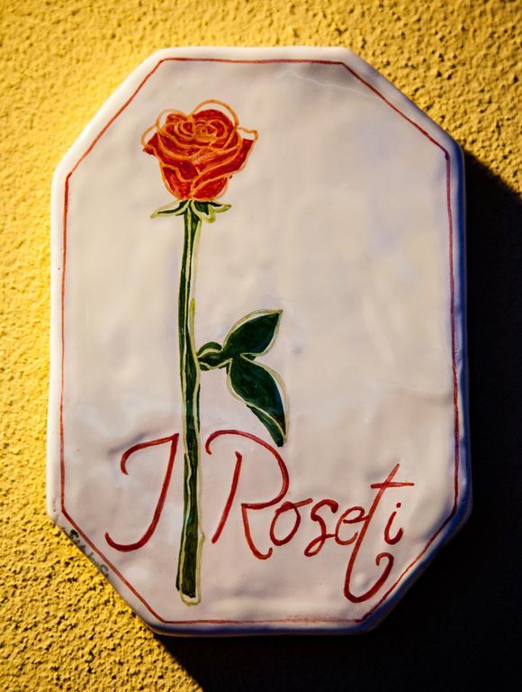 Agriturismo I Roseti Montepulciano Stazione المظهر الخارجي الصورة