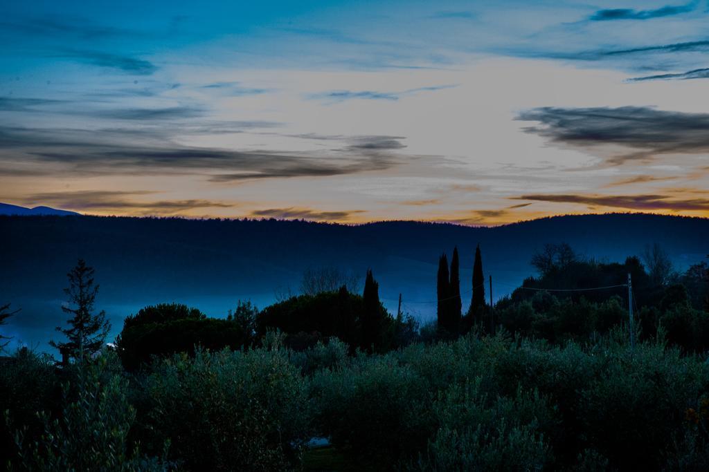 Agriturismo I Roseti Montepulciano Stazione المظهر الخارجي الصورة