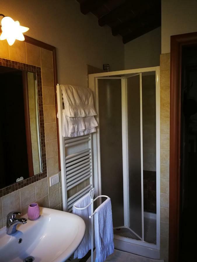 Agriturismo I Roseti Montepulciano Stazione المظهر الخارجي الصورة