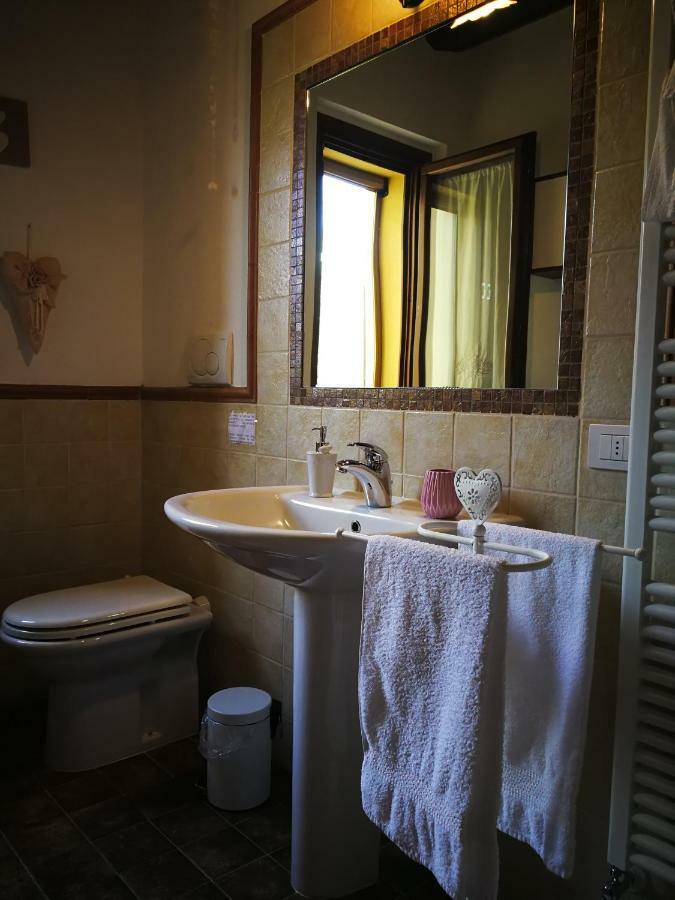 Agriturismo I Roseti Montepulciano Stazione المظهر الخارجي الصورة