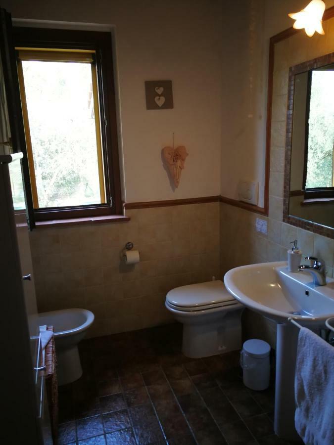 Agriturismo I Roseti Montepulciano Stazione المظهر الخارجي الصورة