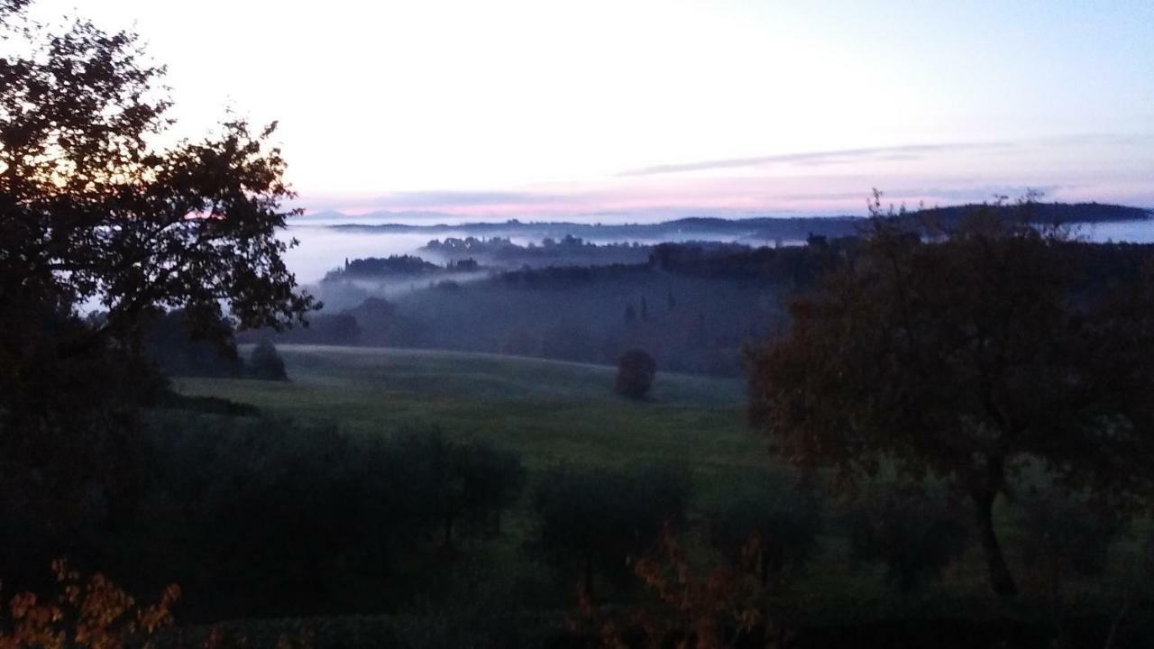Agriturismo I Roseti Montepulciano Stazione المظهر الخارجي الصورة