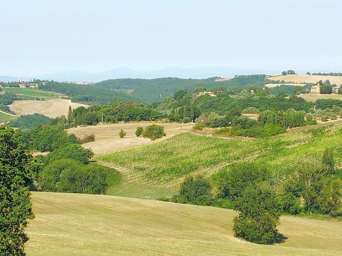 Agriturismo I Roseti Montepulciano Stazione المظهر الخارجي الصورة
