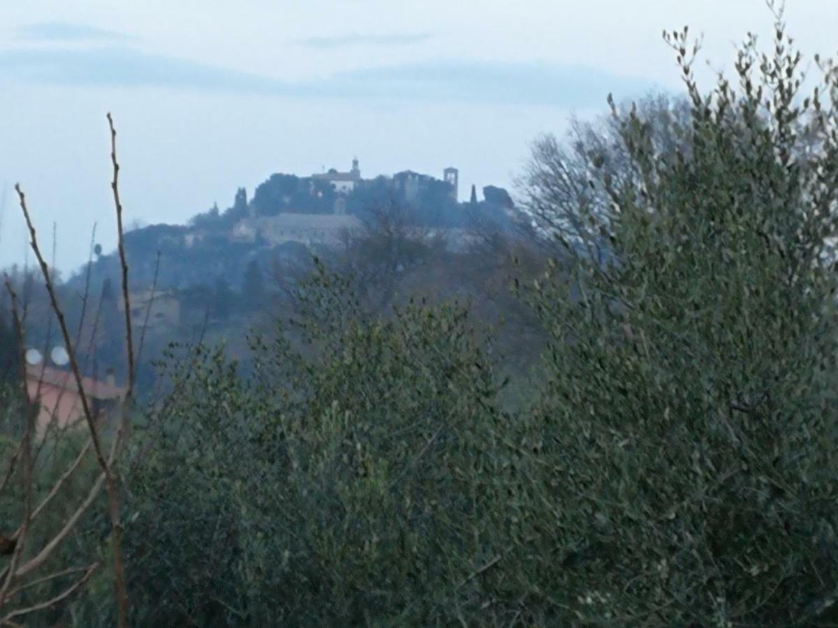 Agriturismo I Roseti Montepulciano Stazione المظهر الخارجي الصورة